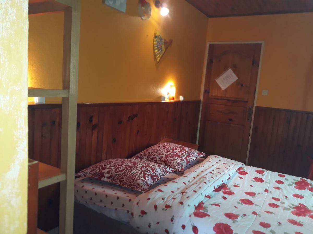 Petite Fleur De Lentilles Bed & Breakfast Cilaos Exterior photo