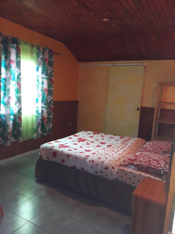 Petite Fleur De Lentilles Bed & Breakfast Cilaos Exterior photo
