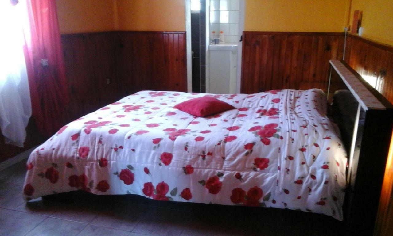 Petite Fleur De Lentilles Bed & Breakfast Cilaos Exterior photo